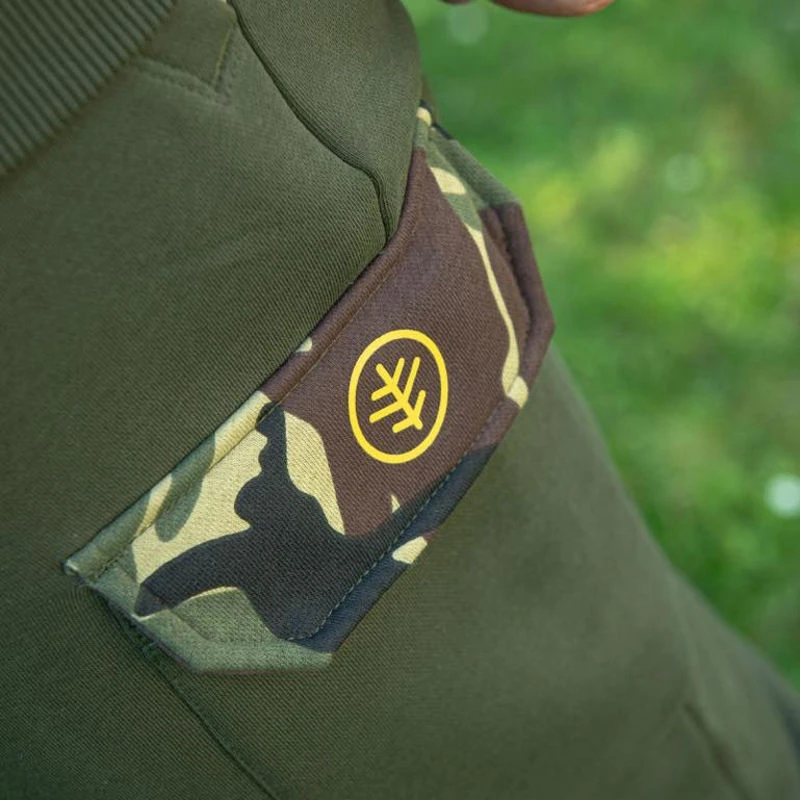Wychwood Tactical Camo Joggers
